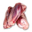 Mutton or Lamb hind shank